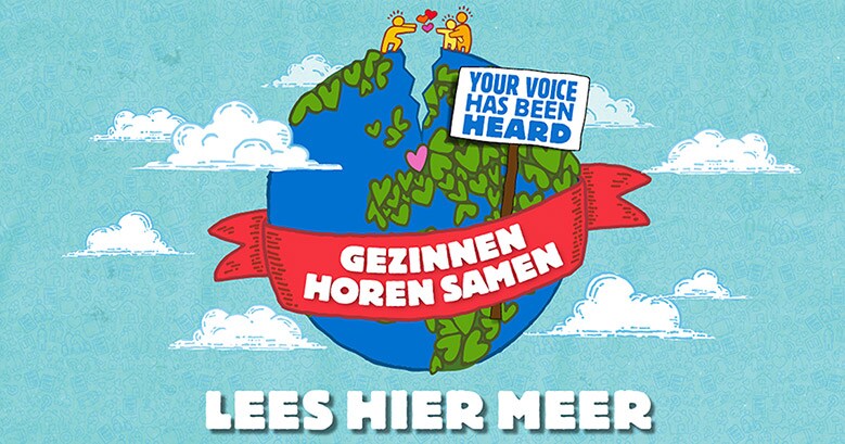 gezinnen horen samen